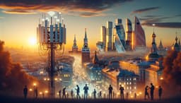 Отель для 5G и 6G: МТС внедряет централизованные блоки управления базовыми станциями в Москве